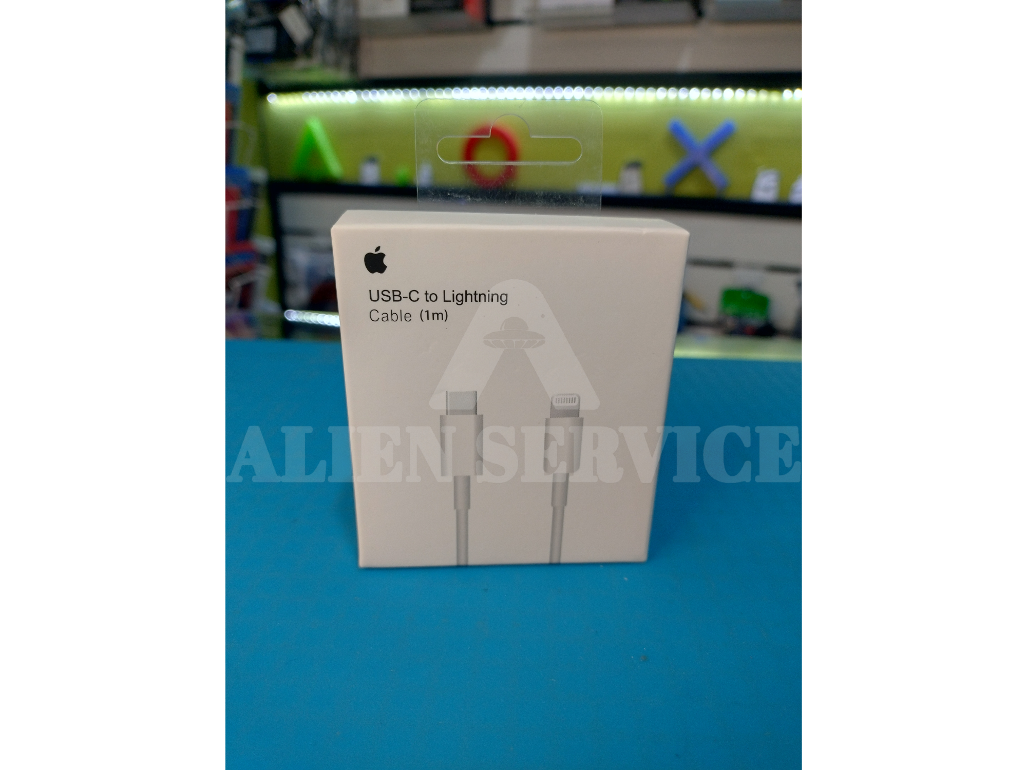 Cable tipo c a iPhone 1 metros