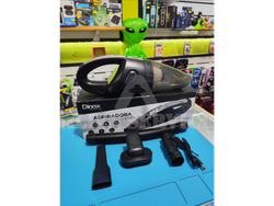 Aspiradora inalámbrica Dinax usb