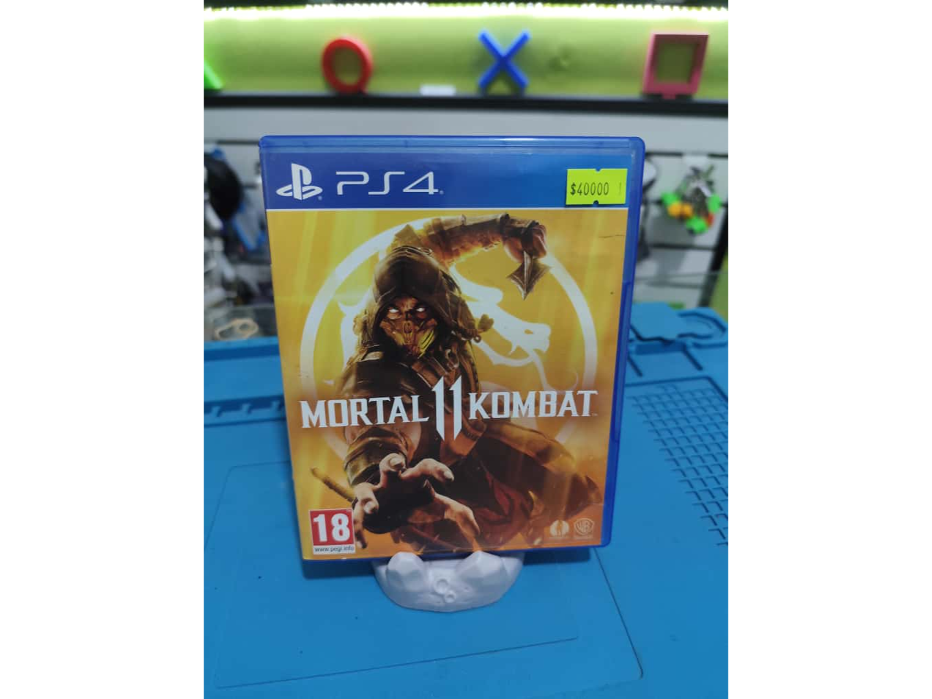 Mortal Kombat 11