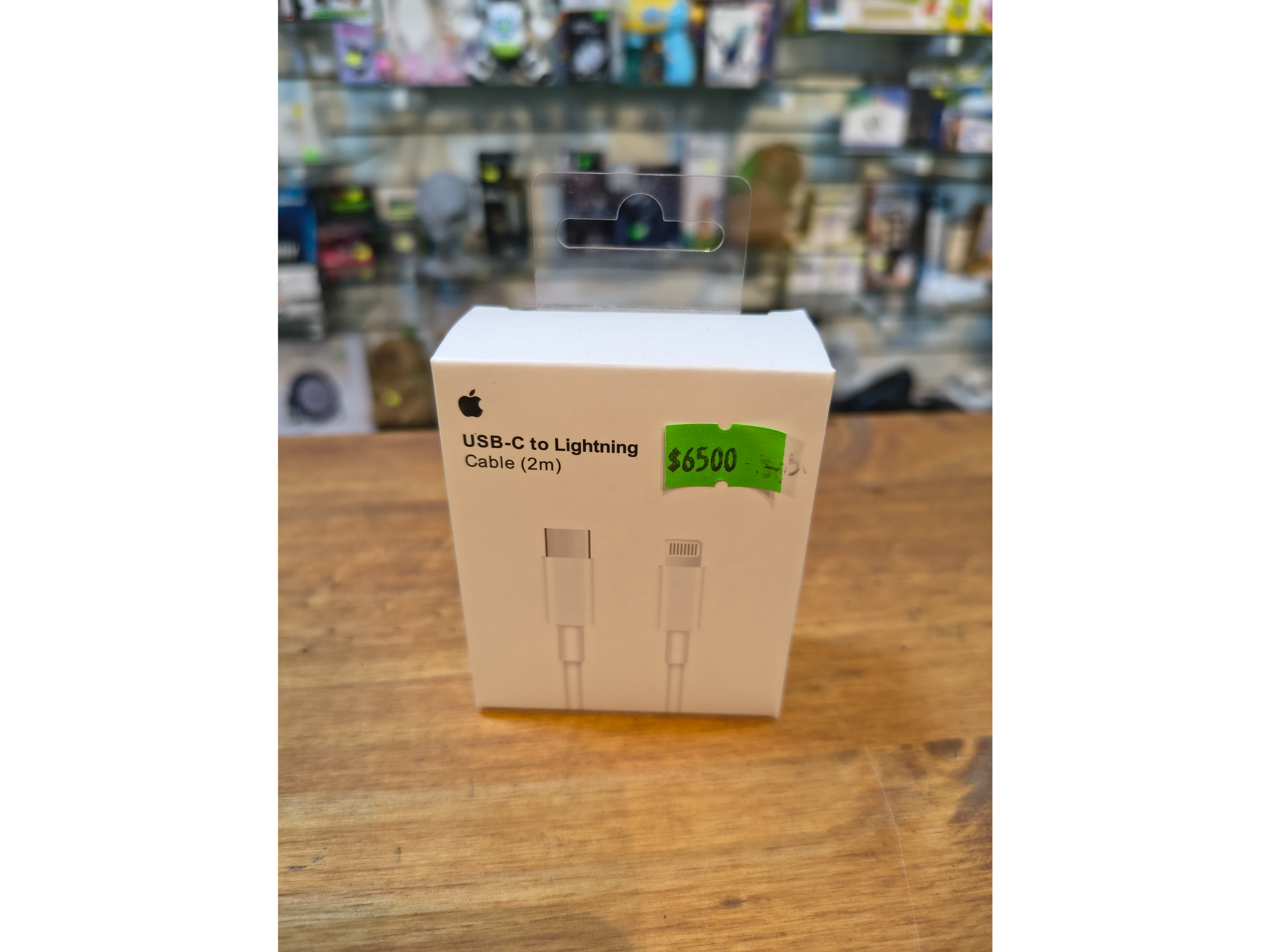 Cable tipo c a iPhone 2 metros