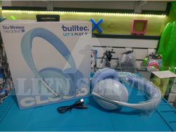 Auriculares inalámbricos bulltec cloud