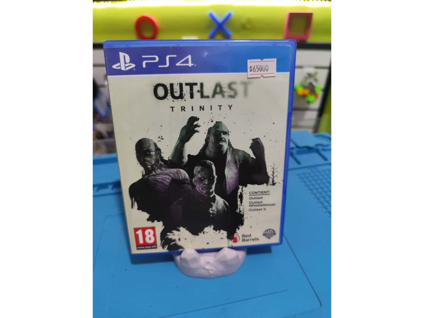 Outlast