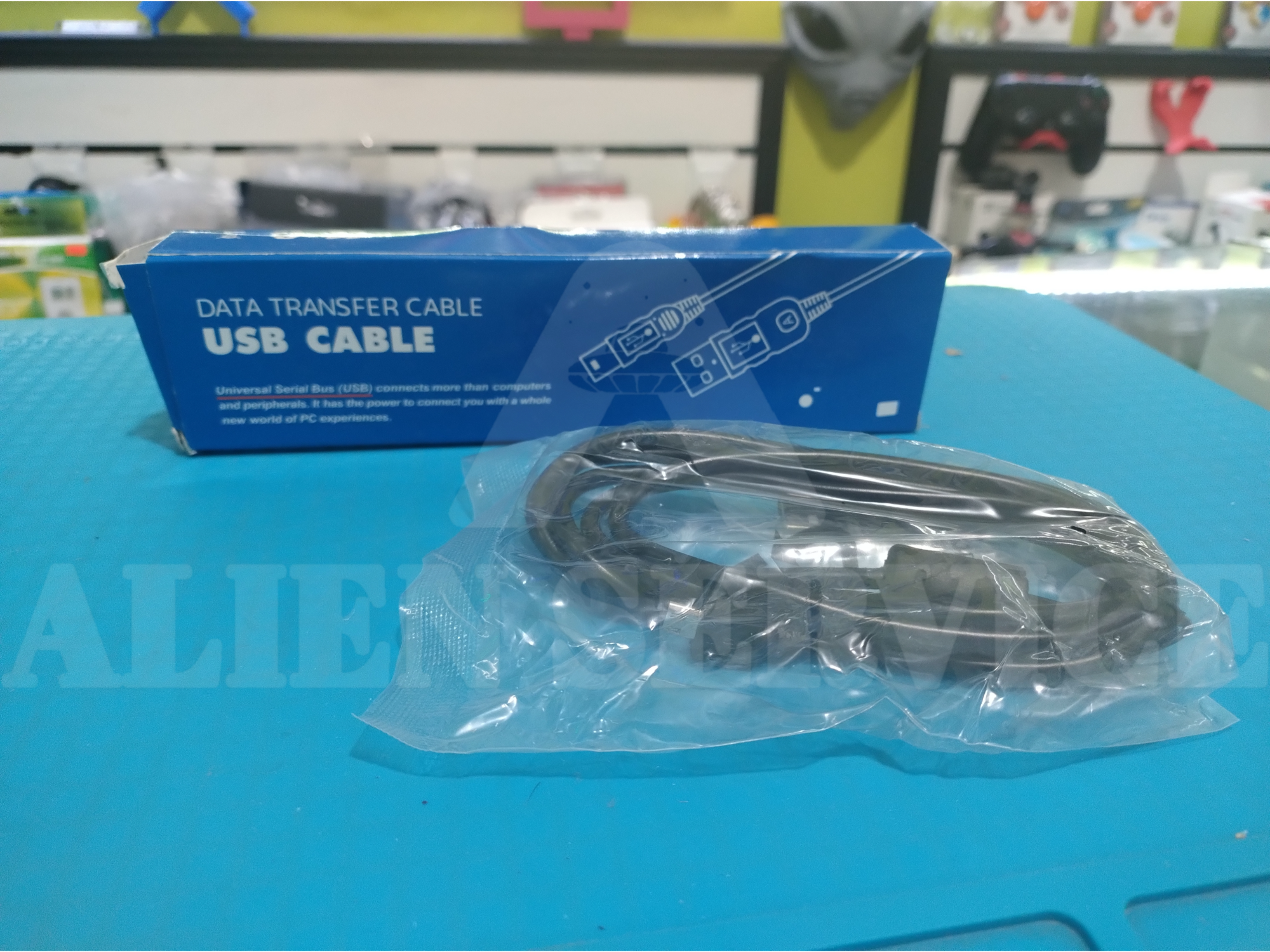 Cable de carga para joystick de PS4