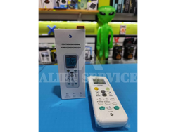 Control remoto de aire acondicionado