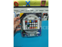 Tira LED rgb 5 metros USB ogaan exterior