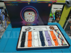 Reloj smartwatch ace-200