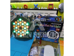 Luz par light 36 LED