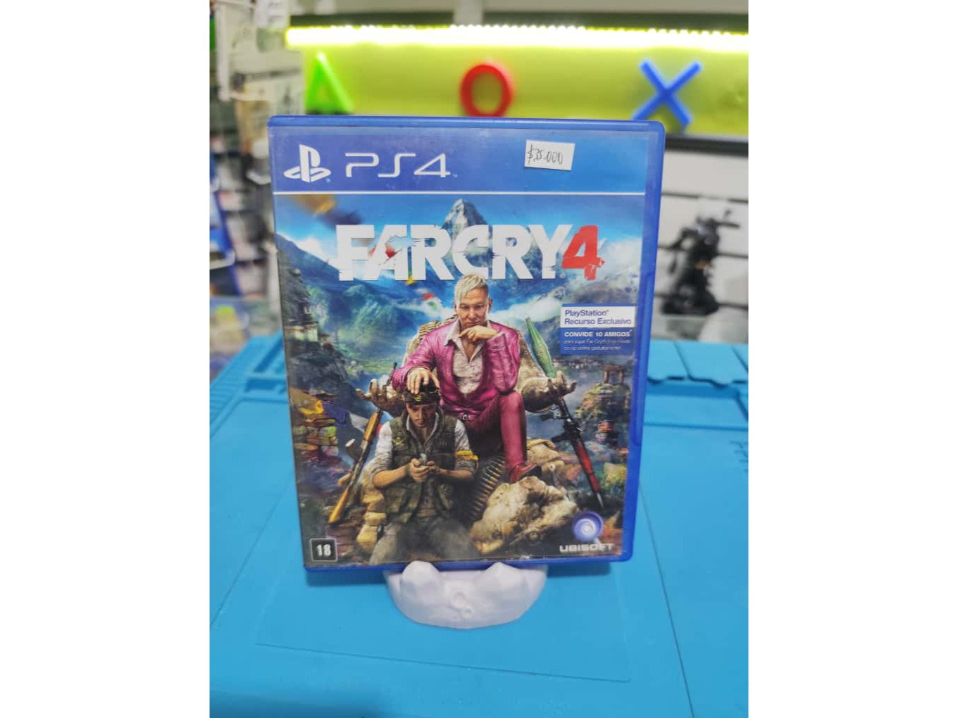 Far Cry 4