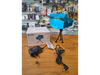 Mini Laser multipuntos audiorítmico
