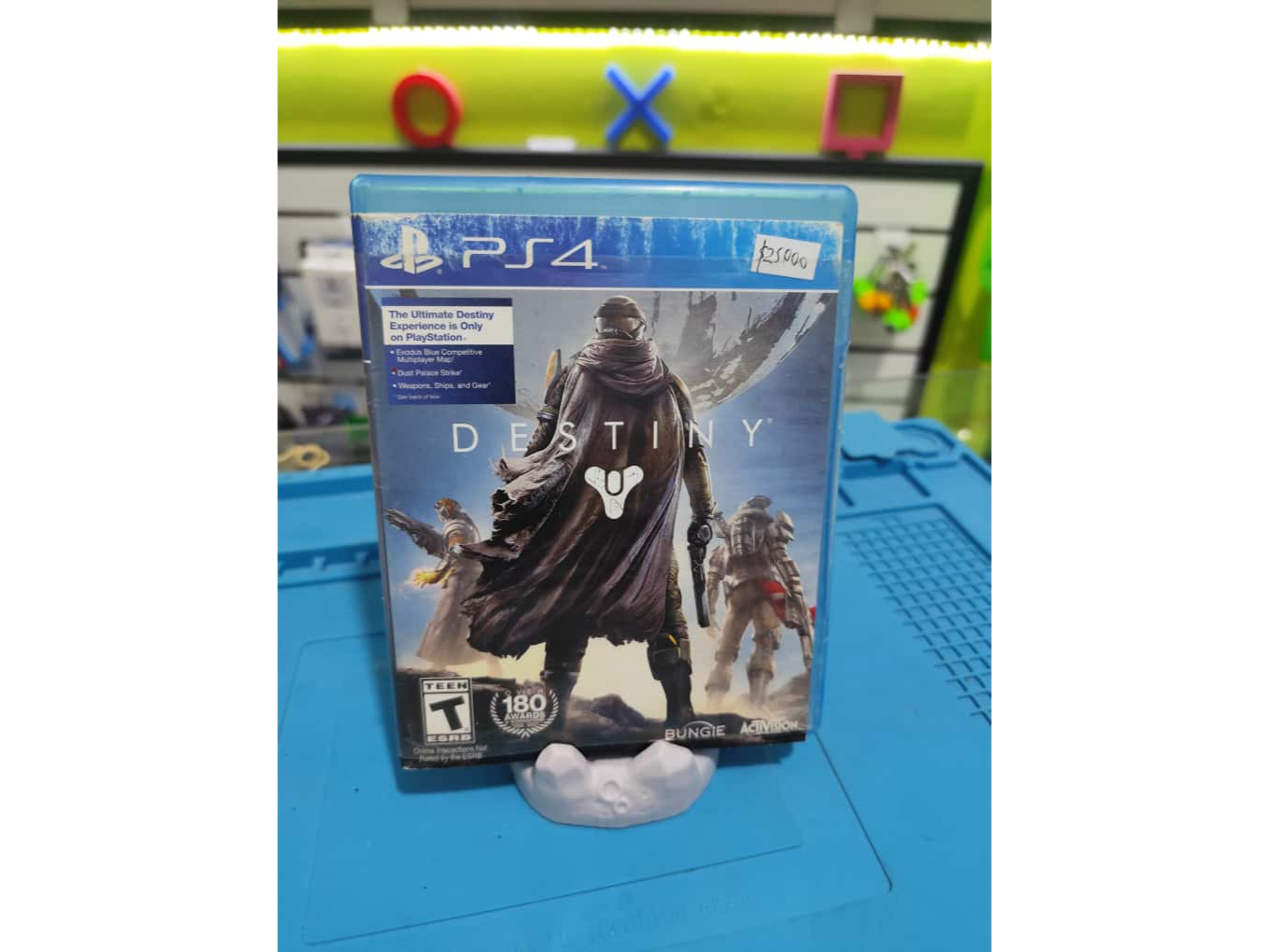 Destiny