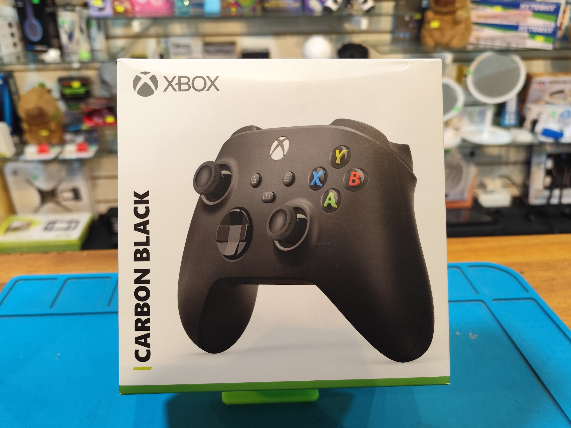 Joystick Xbox Carbon Black