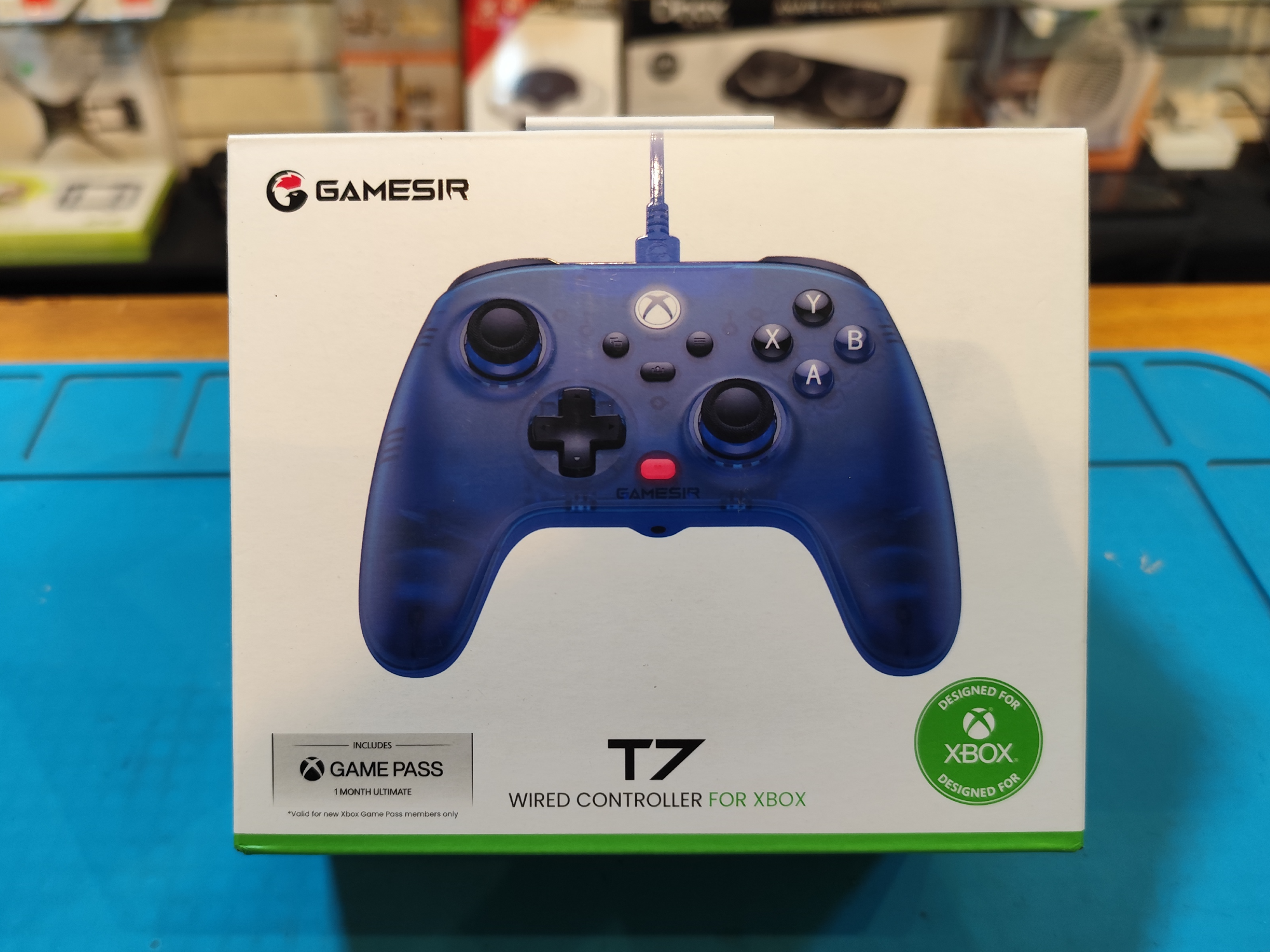 Joystick For Xbox Gamesir T7