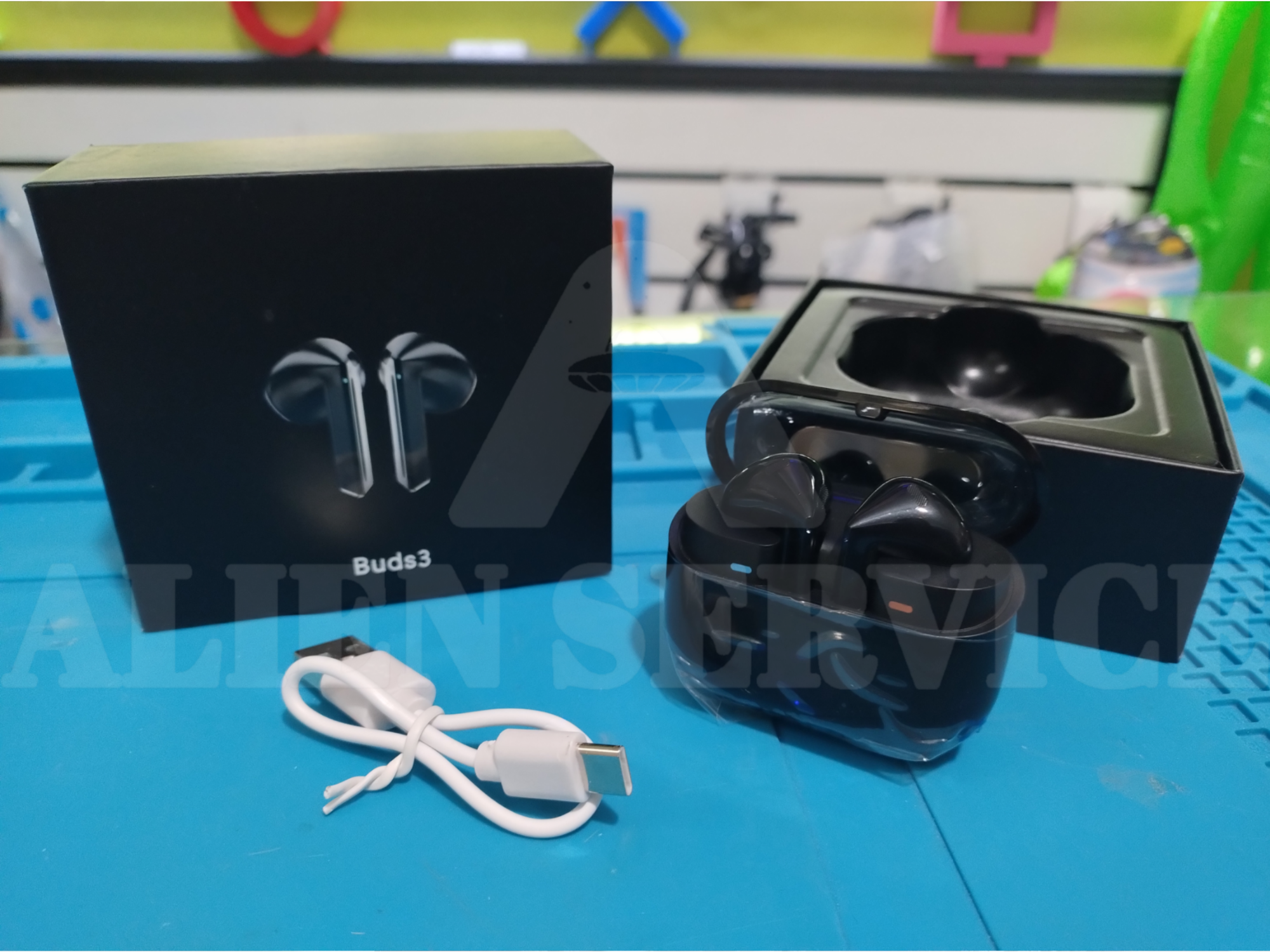 Auriculares inalámbricos buds 3
