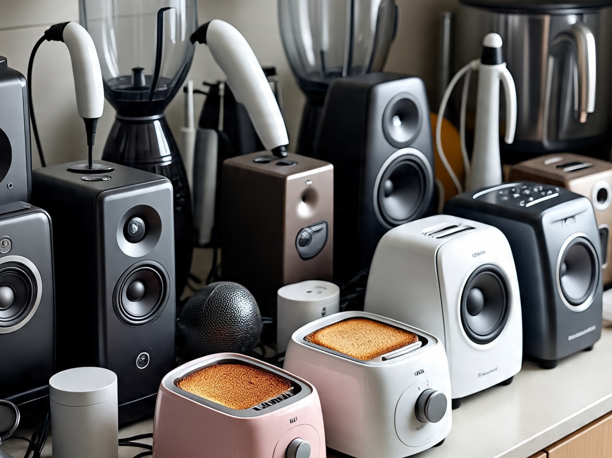 Electrodomésticos  chicos