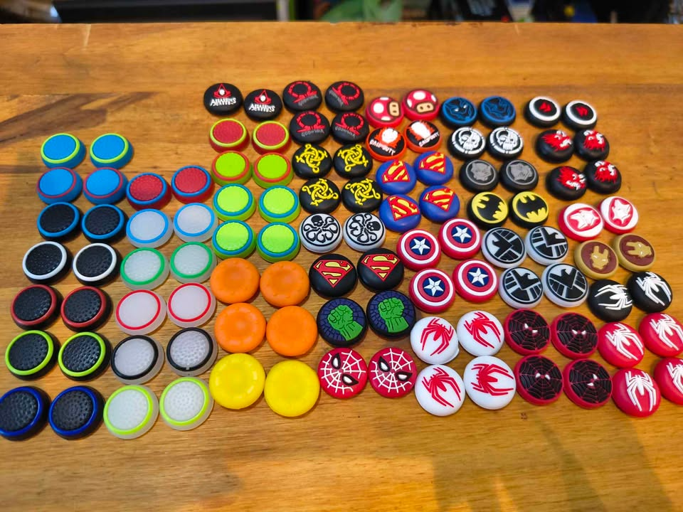 Cubre sticks para joysticks
