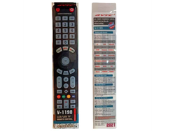 Control Remoto Universal NVTC