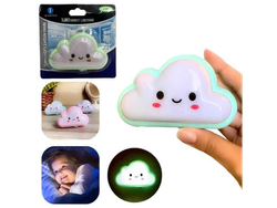 Luz de noche infantil nube