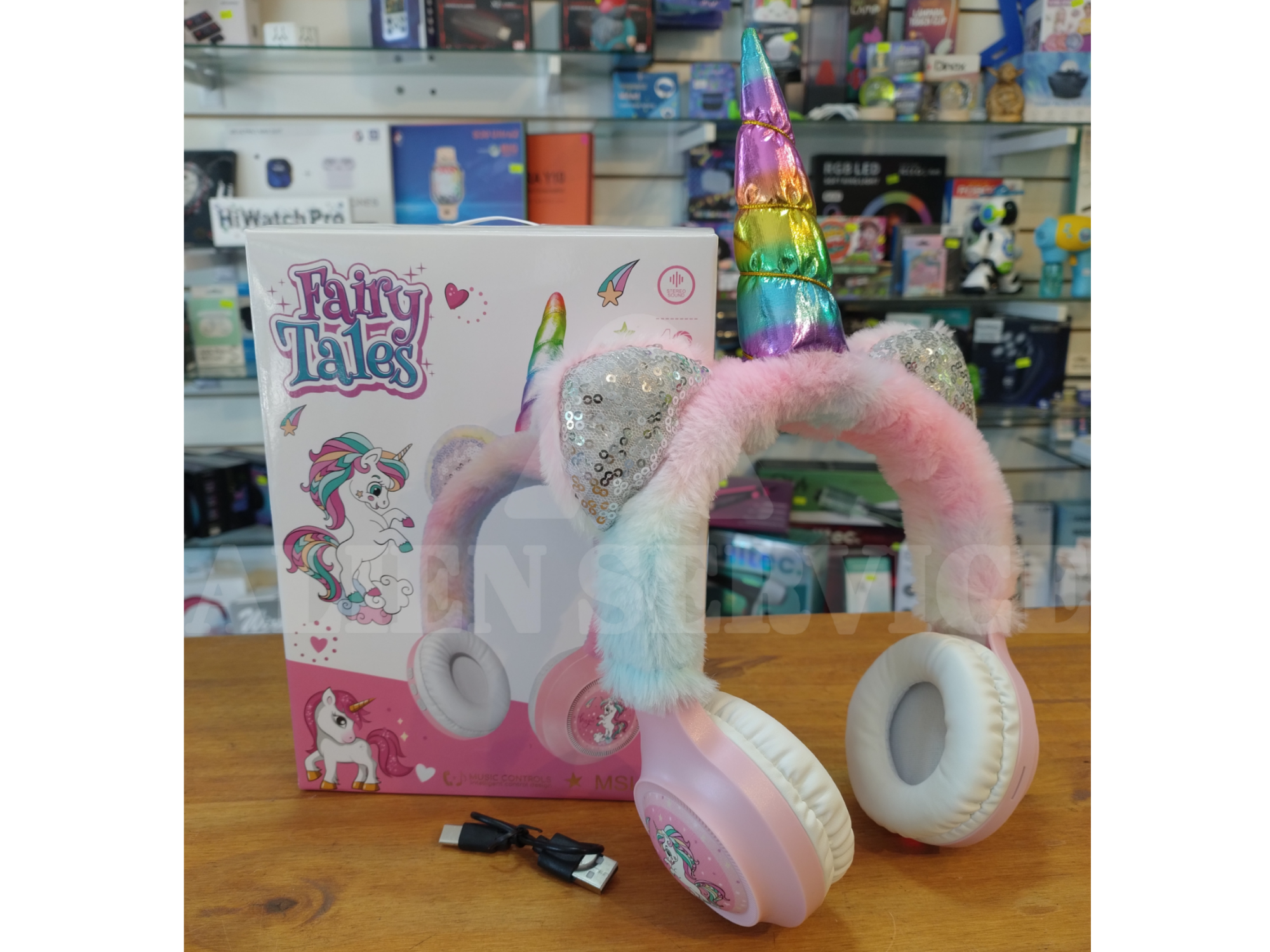 Auriculares vincha Bluetooth inalámbricos