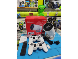 Proyector Smart con Consola Retro Incorporada