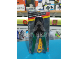Set para armado de cables de red
