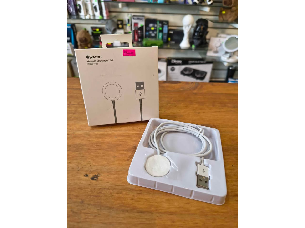 Cargador iphone watch magnetic charging cargador reloj smartwatch