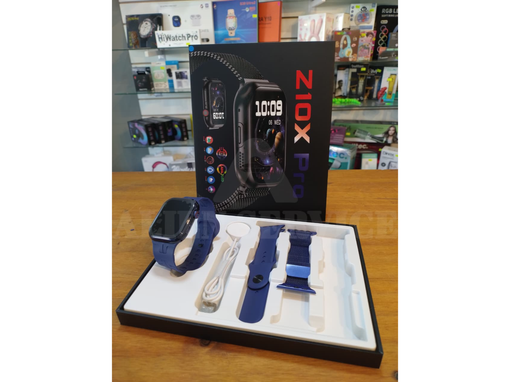 Reloj Smartwatch Z10X PRO