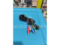 Cable video componente para ps2