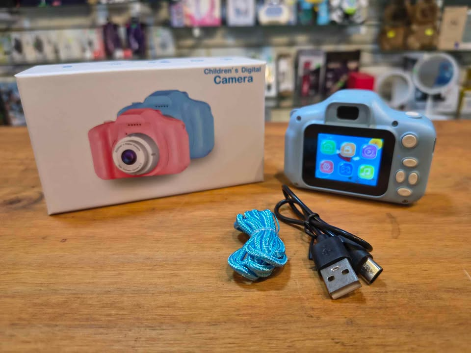 Cámara de fotos para niños children's digital cámara