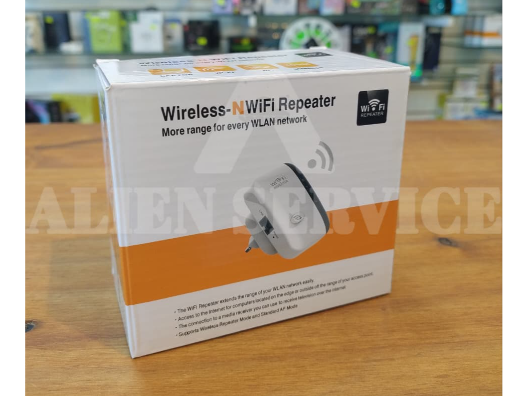 Repetidor wi-fi