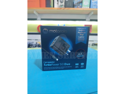 Cargador Motorola 50w tipo c