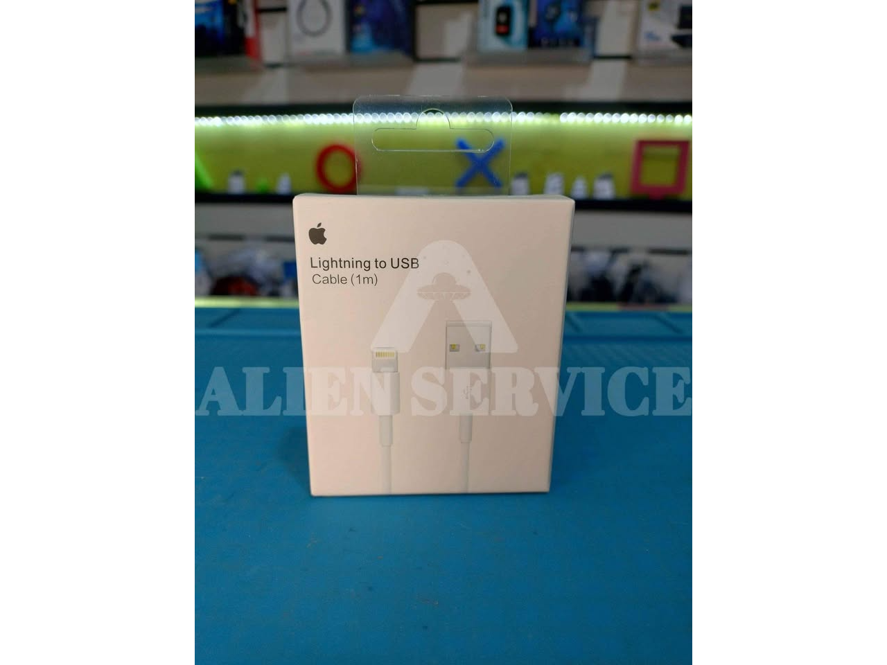 Cable USB a iPhone 1 metro