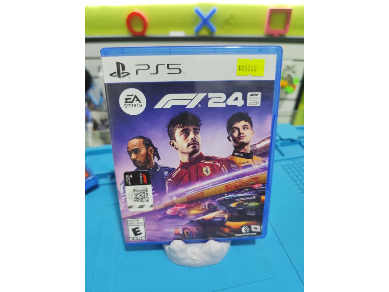 f1 24