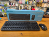 Combo teclado y mouse inalámbrico noga s5600