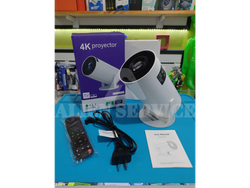 Proyector Portatil Smart DINAX