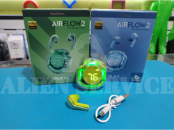 Auriculares inalámbricos air flow 2