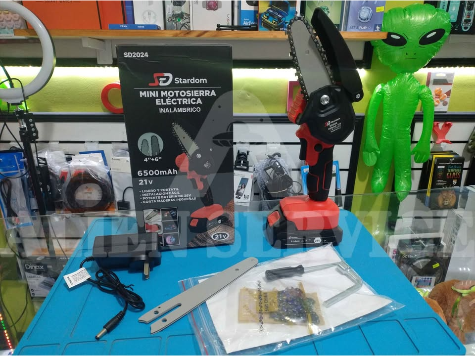 Mini Motosierra STARDOM SD2024
