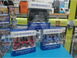 Joystick para Playstation 4