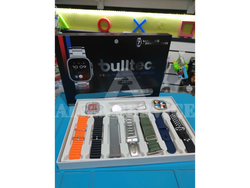 Reloj smartwatch F1 Bulltec