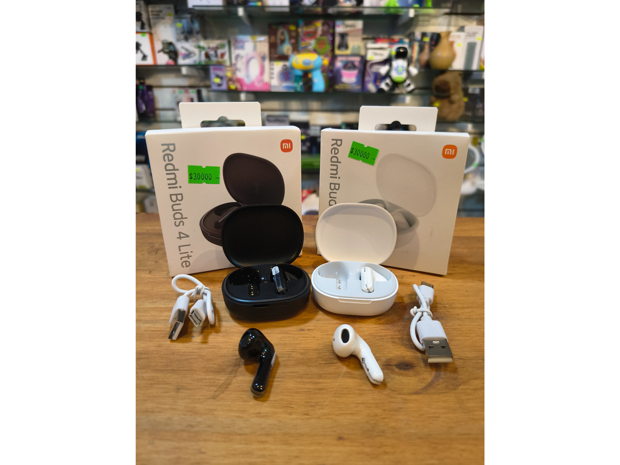 Auriculares Redmi Buds 4 Lite