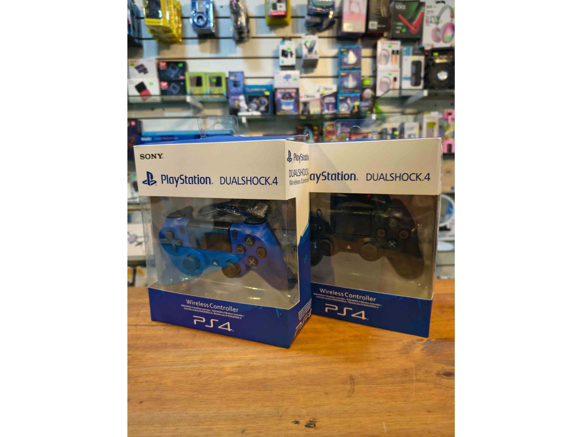 Joystick sony PlayStation 4