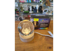 Esfera cristal mini 3D capibara