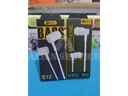 Auriculares cable ibek