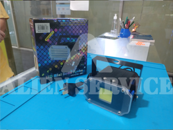 Luz LED mini flash