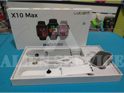 Relojes smartwatch x10 max