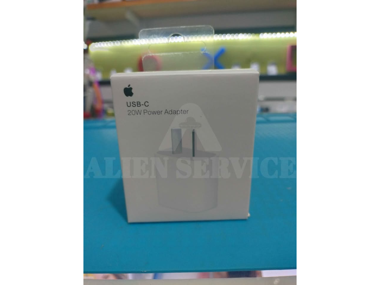 Cabezal iPhone tipo c 20w