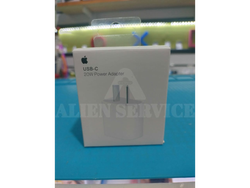 Adaptador iPhone tipo c 20w