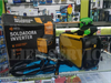 Soldadora inverter Oryx 180a