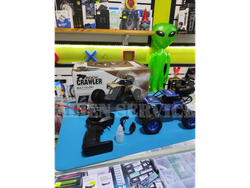 Auto a control remoto rock crawler cx82