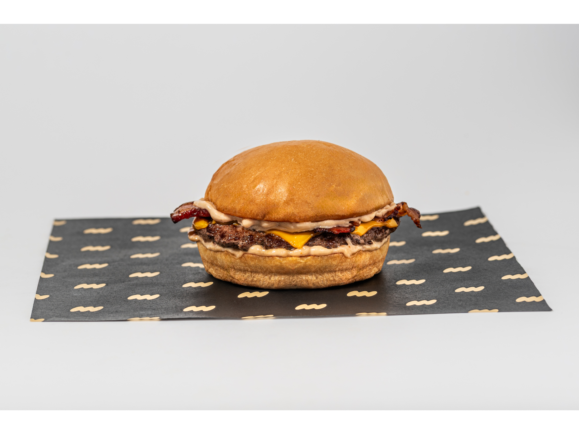 Cheese bacon