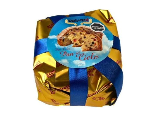 PAN DEL CIELO 1KG